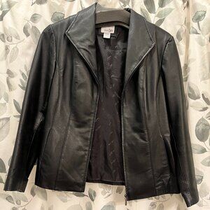 East 5th Jacket Genuine Leather